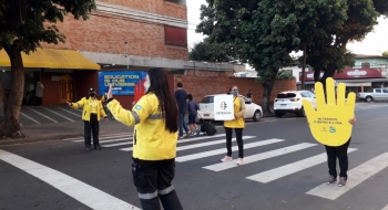 Maio Amarelo alcança mais de 26 mil pessoas em Goiás
